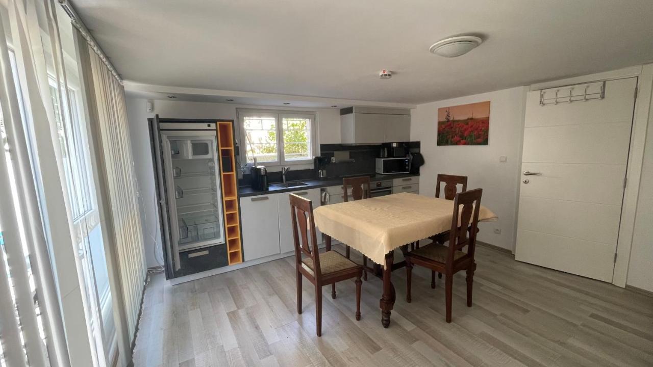 סאן לואיס Appartment Basel מראה חיצוני תמונה