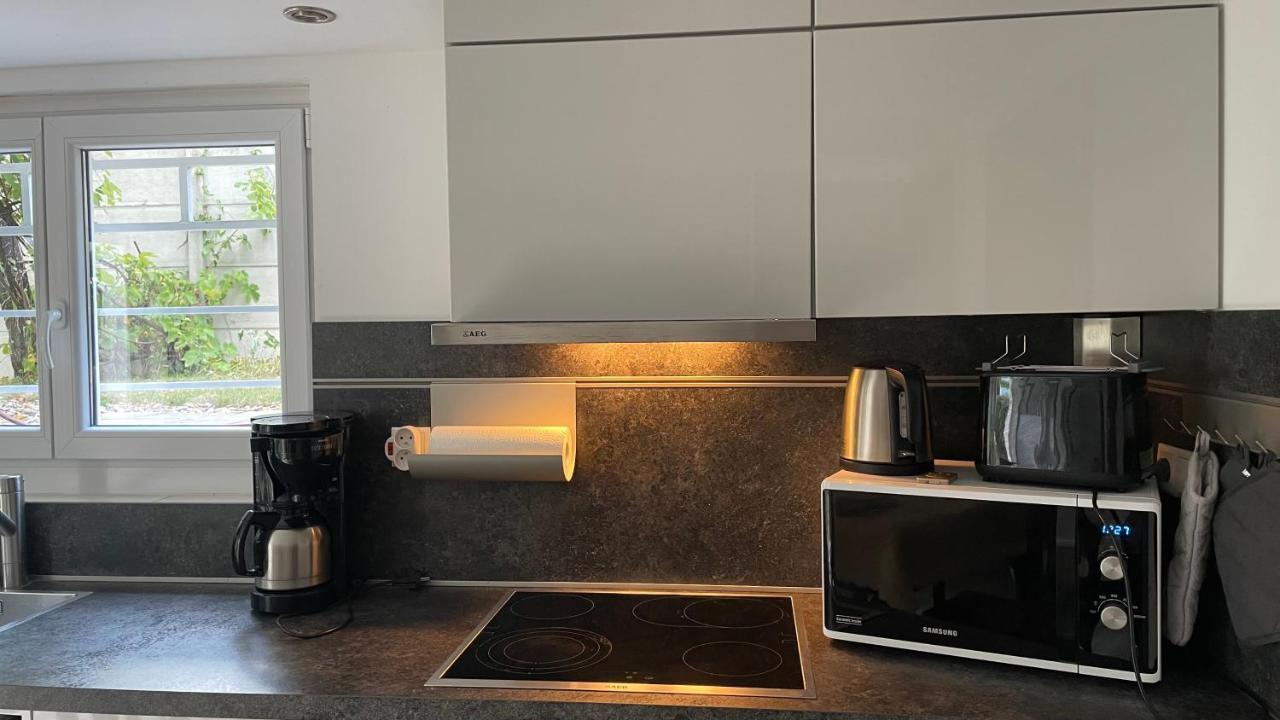 סאן לואיס Appartment Basel מראה חיצוני תמונה